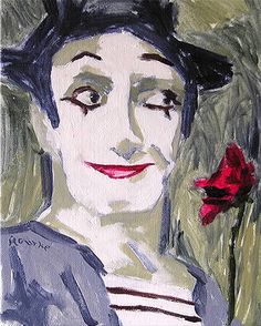 Marcel Marceau