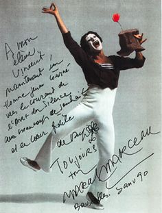 Marcel Marceau