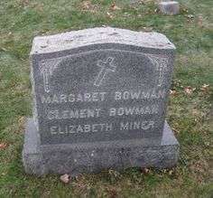 Margaret Bowman