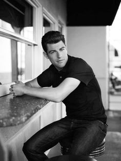 Max Greenfield