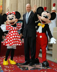 Michael Eisner