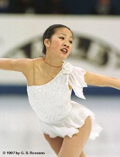 Michelle Kwan