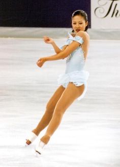 Michelle Kwan