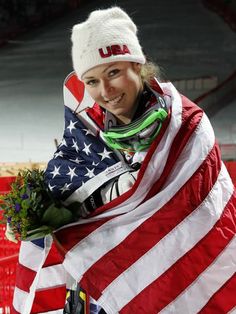 Mikaela Shiffrin