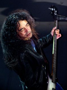 Mike Inez