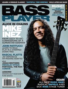 Mike Inez