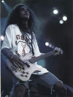 Mike Inez