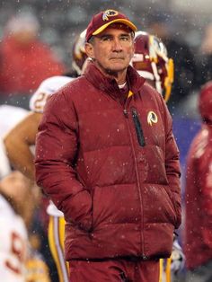 Mike Shanahan