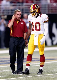 Mike Shanahan