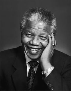 Nelson Mandela