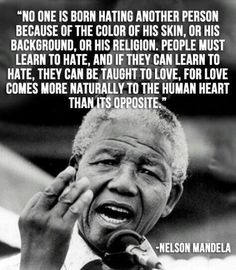 Nelson Mandela