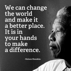 Nelson Mandela