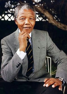 Nelson Mandela