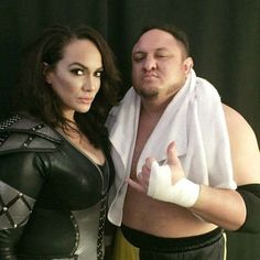 Nia Jax