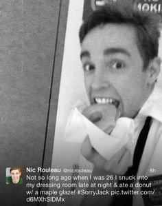 Nic Rouleau