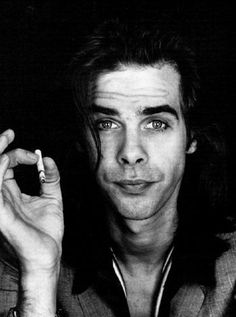 Nick Cave