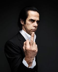 Nick Cave