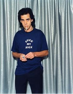 Nick Cave