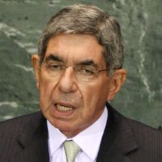 Oscar Arias