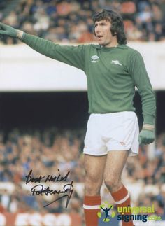 Pat Jennings