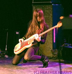 Paz Lenchantin