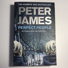 Peter James