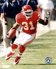 Priest Holmes