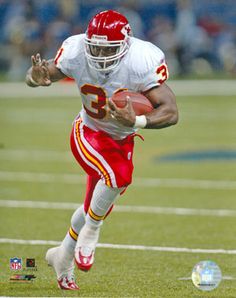 Priest Holmes