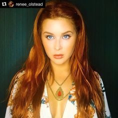 Renee Olstead