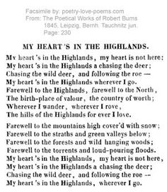 Robert Burns