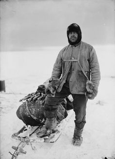 Roald Amundsen