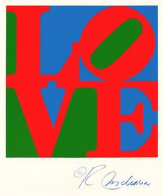 Robert Indiana