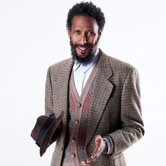 Ron Cephas Jones