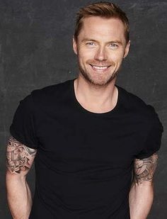 Ronan Keating