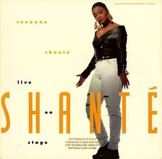 Roxanne Shante