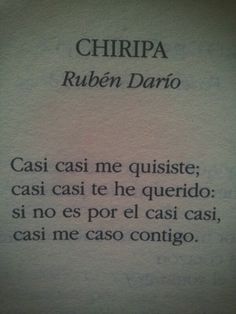 Ruben Dario