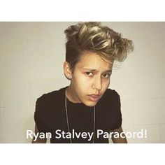 Ryan Stalvey