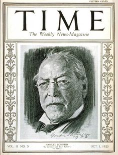 Samuel Gompers