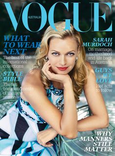 Sarah Murdoch