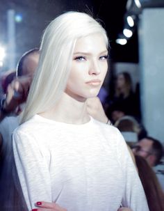 Sasha Luss