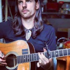 Seth Avett