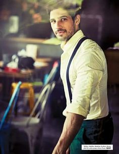 Sidharth Malhotra