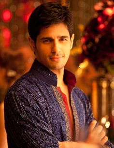 Sidharth Malhotra