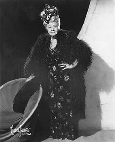 Sophie Tucker