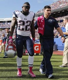 Stevan Ridley