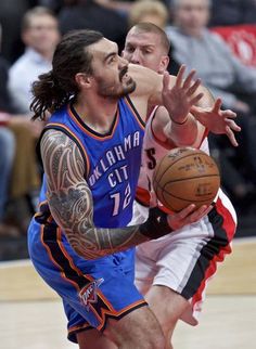 Steven Adams