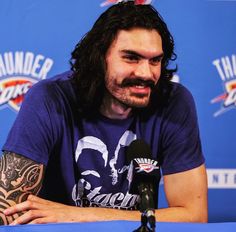 Steven Adams