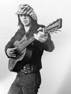 Stevie Ray Vaughan