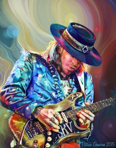 Stevie Ray Vaughan