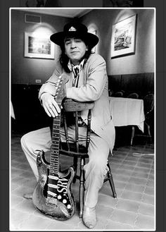 Stevie Ray Vaughan